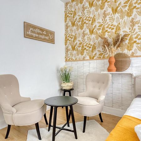 Studio Cosy Proche Paris, Stade De France Pierrefitte-sur-Seine Dış mekan fotoğraf