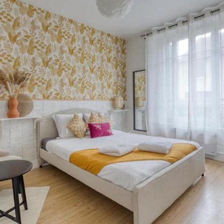 Studio Cosy Proche Paris, Stade De France Pierrefitte-sur-Seine Dış mekan fotoğraf