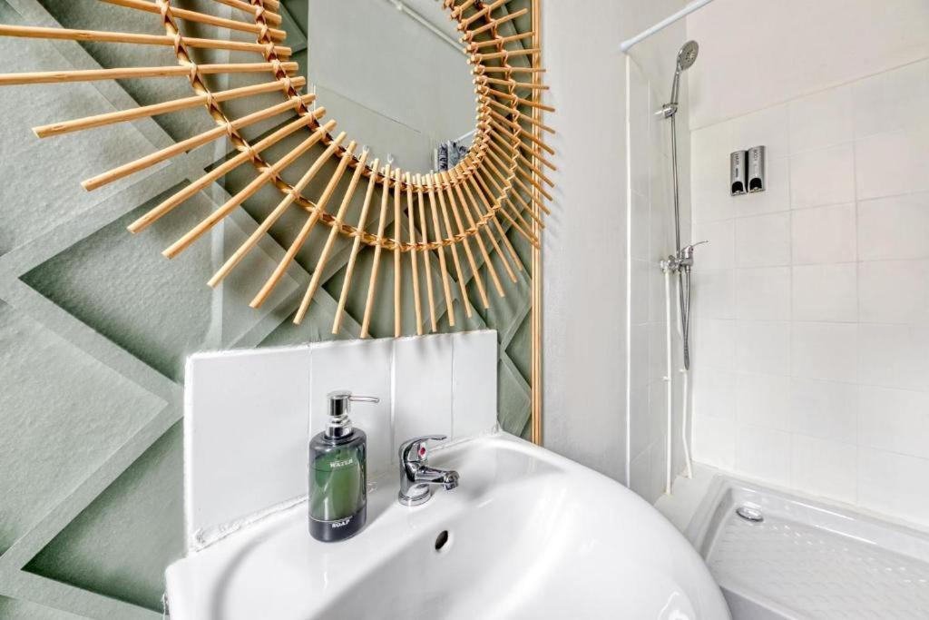 Studio Cosy Proche Paris, Stade De France Pierrefitte-sur-Seine Dış mekan fotoğraf