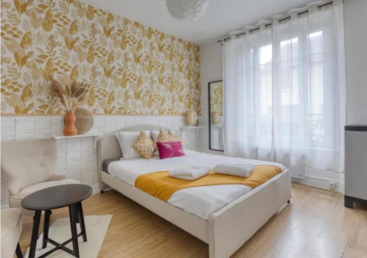 Studio Cosy Proche Paris, Stade De France Pierrefitte-sur-Seine Dış mekan fotoğraf